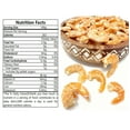 thumbnail image 3 of 3LB Dried Shrimp Florida Sun Died Shrimp, USA Dried Seafood Fresh-Caught Dehydrated for Snacks, Seafood Salad, Pad Thai or Soup  Large 3X 1LB /Bags, 3 of 9