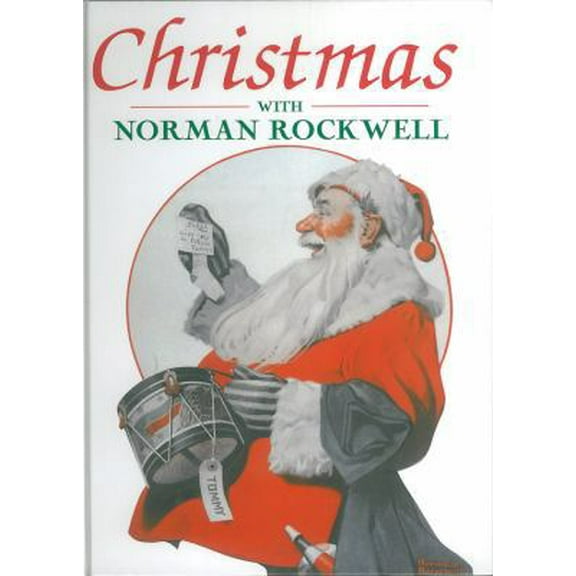 Pre-Owned Christmas With Norman Rockwell (Hardcover) 157215344X 9781572153448