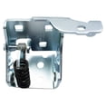 thumbnail image 3 of Front Lower Door Hinge Check Spring Driver Side for Sierra Silverado Tahoe Yukon BDA49830, 3 of 5