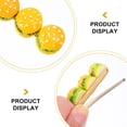 thumbnail image 3 of VERDANVERSE 3Ud Accesorio Para El Hamburguesa Material Resina Y Metal, 3 of 6