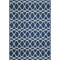 thumbnail image 1 of Momeni Baja 2'3" X 7'6" Transitional Runner Rug in Navy, 1 of 3