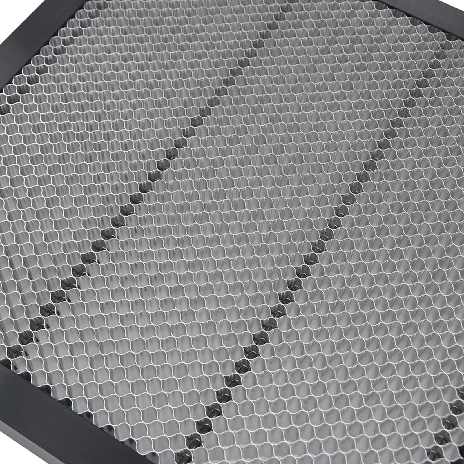 Honeycomb Plate Mesh Plate Equipment Parts for Engraver Cutting Machine 450x450mm