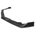thumbnail image 5 of Ikon Motorsports Front Bumper Lip Compatible With 2013-2015 Honda Civic Sedan 4-Door IKFM Style PU Add On Air Dam Front Chin Spoiler Lower Valance Splitter, 5 of 5