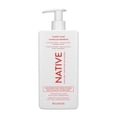 thumbnail image 1 of Native Limited Edition Moisturizing Conditioner, Candy Cane, Sulfate Free, Paraben Free, 487 ml, 1 of 2