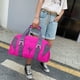 thumbnail image 1 of Bsvklp Bolsa De Equipaje De Viaje Portátil Para Yoga Multifuncional Unisex (Rosa Roja) Bsvklp Para estrenar, 1 of 9