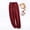 Wine, variant on Turilly Men's Thermal Fleece Pockets Thickened Fleece Lined Casual Sports Trousers Pants