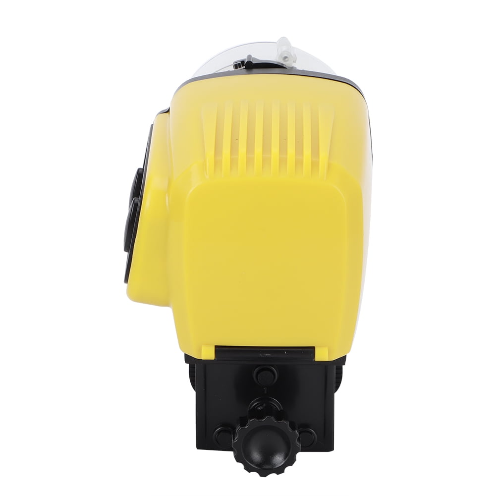 Fish Automatic Feeder Aquarium Automatic Feeder Fish Feeder Portable