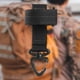thumbnail image 5 of Guantes Hebilla Camping Cuerda de escalada al aire libre Almacenamiento Senderismo Hebillas Negro, 5 of 5