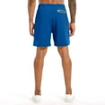 thumbnail image 3 of TENJOY Men's 2 in 1 Running Shorts 5 in Quick Dry Athletic Workout Shorts for Men with Phone Pockets, 3 of 6