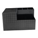 thumbnail image 4 of Estuche para tijeras de peluquería, caja de almacenamiento para herramientas de peluquería para tienda de mascotas. negro, 4 of 9