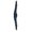 Black, variant on Professionals Choice Contoured Jump Girth