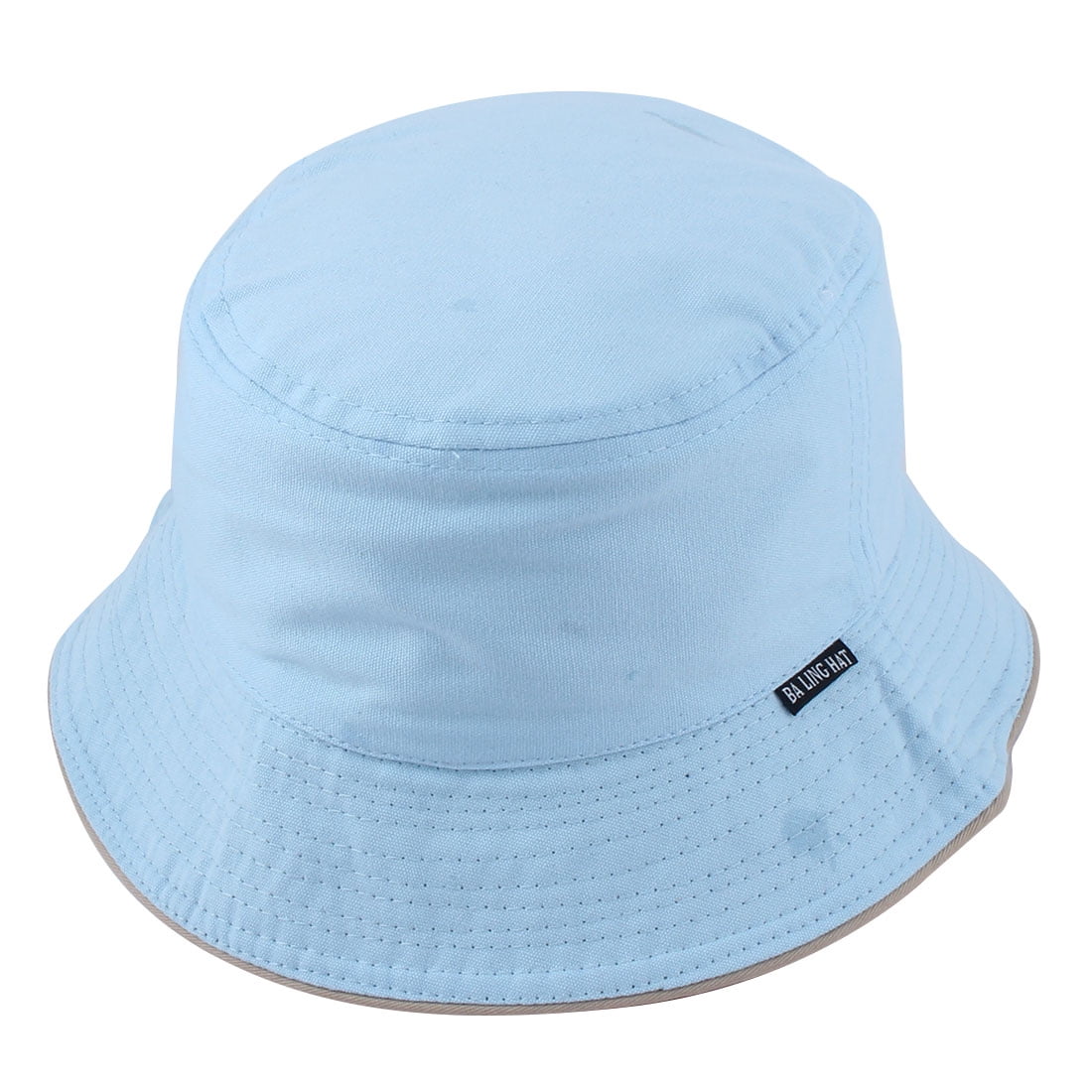 Highlander Premium Sun Hat Sunhat Summer Lightweight Cotton wide Brim White