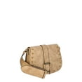 thumbnail image 5 of Jessica Simpson Asher Women's Crossbody, Camel, 5 of 5