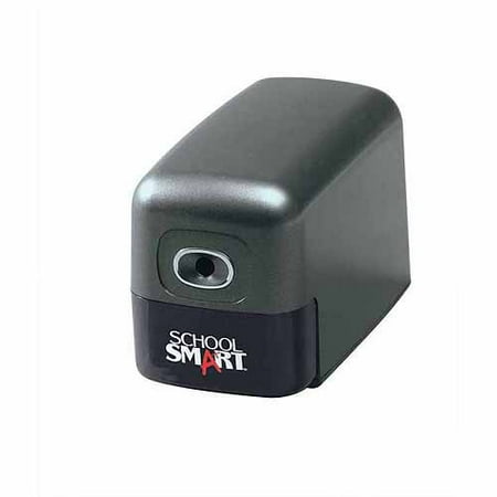 School Smart Electric Heavy-Duty Pencil Sharpener