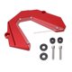 thumbnail image 1 of Motorcycle Front Sprocket Cover CNC Aluminium Alloy Chain Guard Protector Replacement for MT?09 FZ09 2013?2017Red, 1 of 5