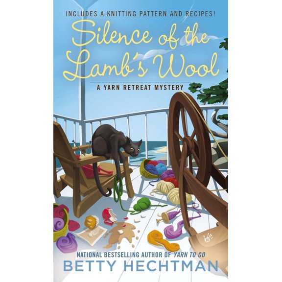 Pre-Owned Silence of the Lamb's Wool: 2 (Yarn Retreat Mystery) Paperback