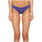 Onia Lilly Bikini Bottom Swimwear Deep Royal Size LG