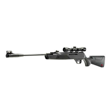 Ruger Airhawk Elite II .177 Pellet Break Barrel Air Rifle Black Synthetic Stock