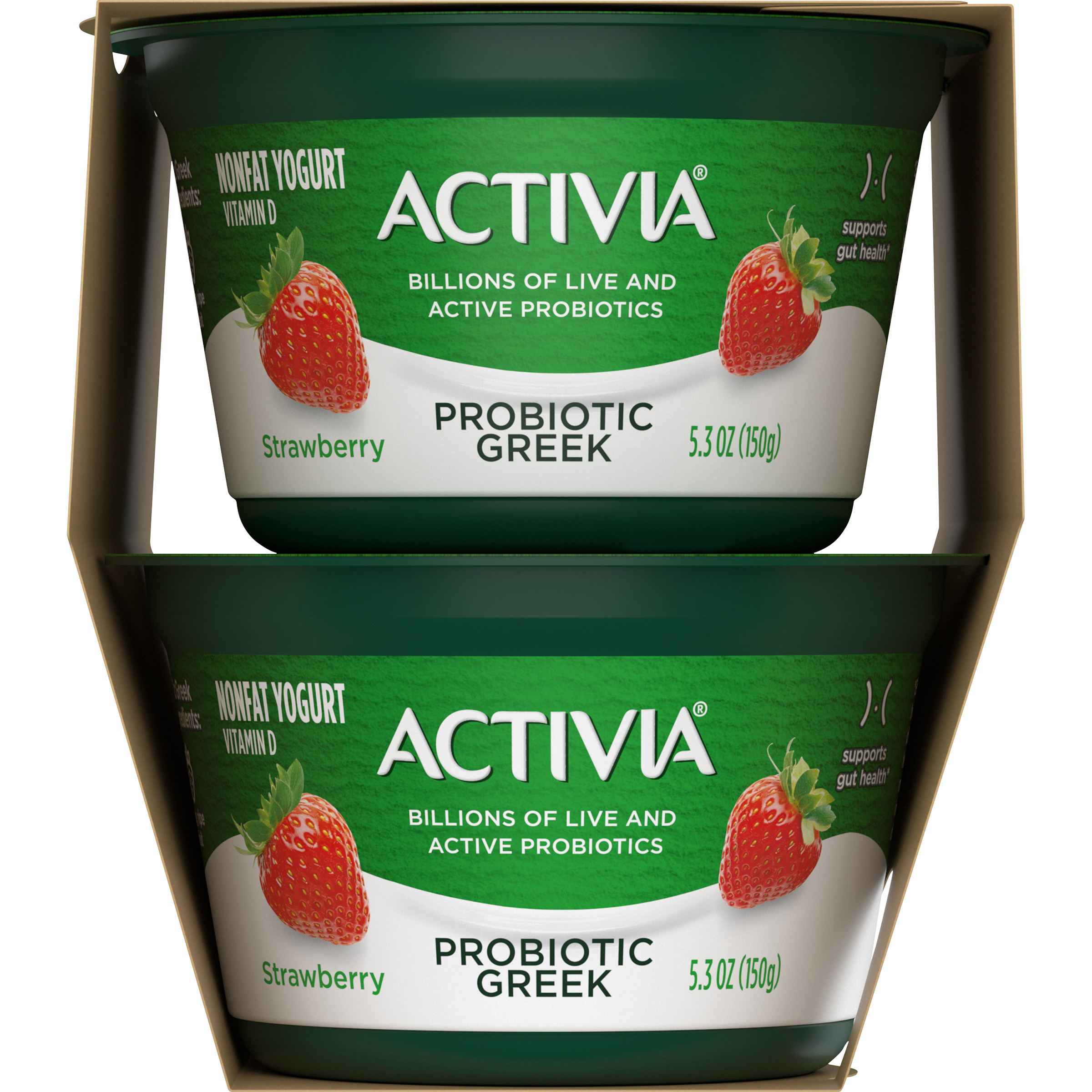 Activia Strawberry Greek Yogurt Nutrition Facts Besto Blog
