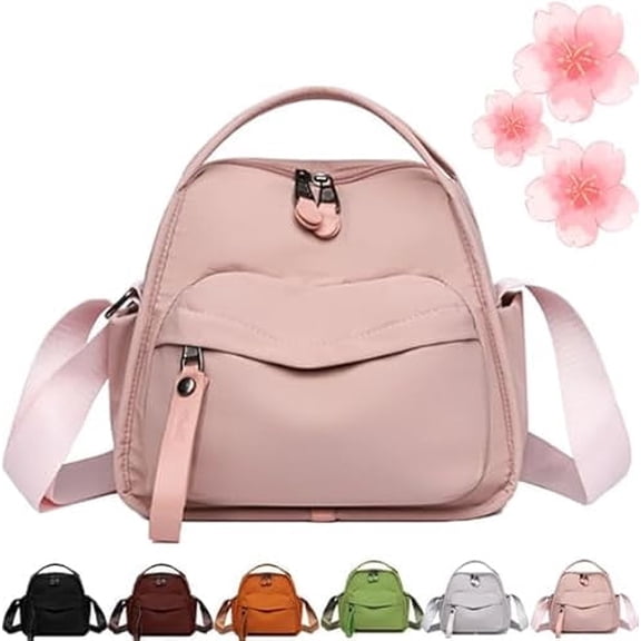 Crossbody Bag, Crossbody Bag, Crossbody Shoulder Bag, Lightweight Large Capacity Zipper Handbag