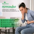 thumbnail image 2 of 3-Pack Peppermint Roll-On Essential Oil for Headaches, Migraine and Nausea, 2 of 7