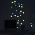 thumbnail image 4 of Amarillo, 100 estrellas + 1 luna - Vinilo decorativo estrellas Adepaton HFP-0172, 4 of 8