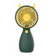 thumbnail image 1 of Ventilador de mano, pequeño ventilador portátil, ventilador de mano recargable por USB, ventilador personal con batería, 1 of 5