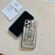 thumbnail image 3 of Funda De Teléfono Transparente Suave Harry Potter Para iPhone 14 13 12 11 Pro Max X XS XR Mini 7 8 Plus SE, 3 of 4