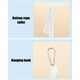thumbnail image 5 of Percha imitadora de balanceo de cuerda para jaulas de pájaros, soporte colgante resistente a la mordida y juguete de cama blanda para periquitos, canarios, periquitos, ninfas, loros pequeños,, 5 of 6