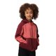 thumbnail image 4 of Regatta - Forro Polar Dissolver VII para Niños/Niñas (Rojo Mineral, Burdeos), 4 of 4