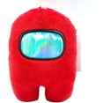 thumbnail image 1 of Juguete de peluche de peluche Figuras de juego de acción Muñeca suave para fanáticos del juego Among Us Xemadio WRMH-397-7, 1 of 2