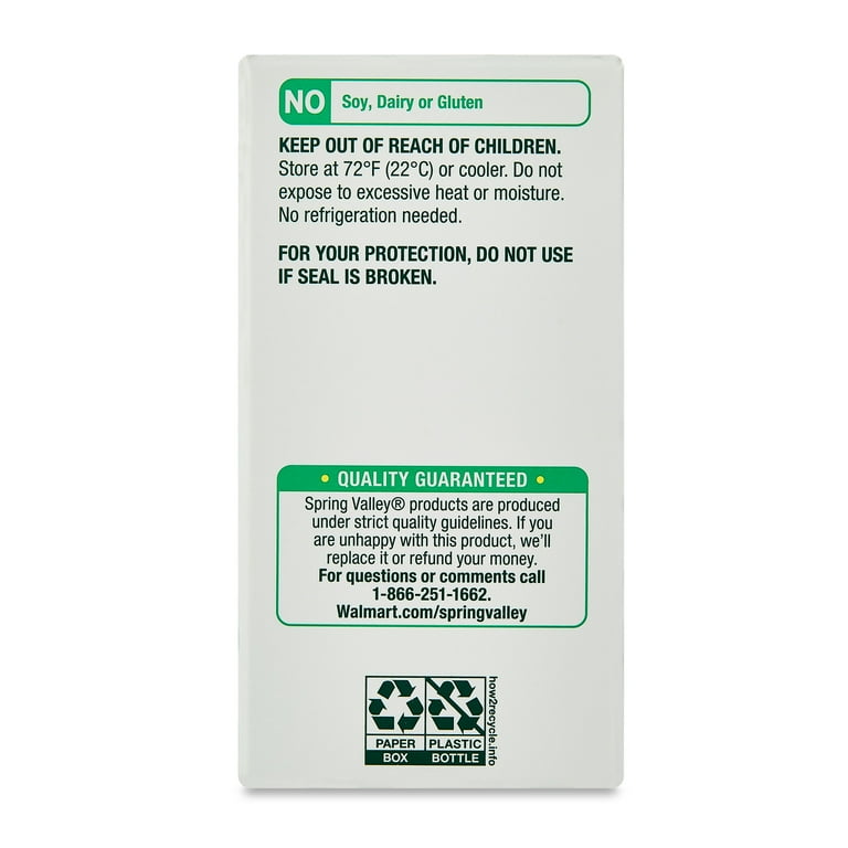 Spring Valley Women's Probiotic with Zinc, 30 Capsules photo 8