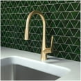 thumbnail image 2 of Hansgrohe Talis S HighArc Kitchen Faucet, 2-Spray Pull-Down, 1.75 GPM in Steel Optic, 2 of 6
