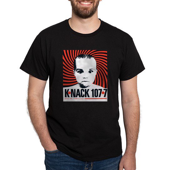 CafePress - KNACK 1077 Men's Value T Shirt - Men's Classic Cotton T-Shirts