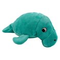 thumbnail image 1 of Peluche de peluche con forma de manatí SmartPetLove Snuggle Puppy, 1 of 8