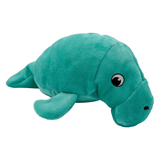 Peluche de peluche con forma de manatí SmartPetLove Snuggle Puppy