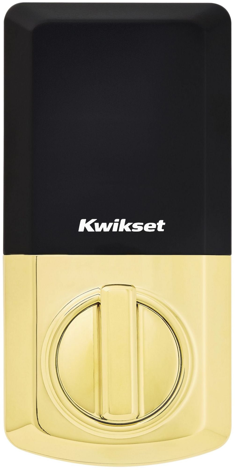 Kwikset 9270TRL-15S トラディショナル スマートコード タッチパッド 電子 デッドボルト スマートキー サテンニッケル仕上げ