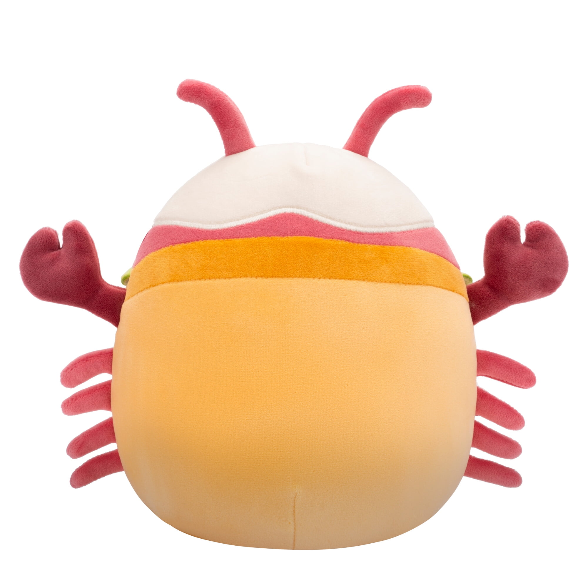 Squishmallows Original 7.5in Lorono the Red Lobster – Official Jazwares Plush (Little)
