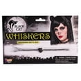 thumbnail image 2 of Black Cat Whiskers - Adult One Size, 2 of 2