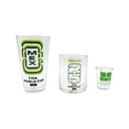 thumbnail image 1 of Set Vasos de Vidrio FIFA Con Estampado de Mexico, 1 of 4