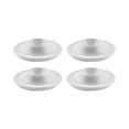 thumbnail image 2 of 4 contenedores de almacenamiento para huevos, bandejas decorativas y de organización única. Redondo blanco, 2 of 9