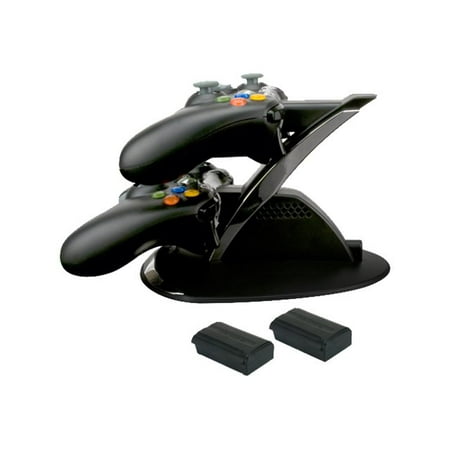 PDP Energizer Power & Play Charging System - Charging stand 2 x - 2 output connectors