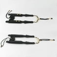 thumbnail image 3 of Saxophone Double Shoulder Strap Low and Medium Soprano Saxophone Strap Neck Strap Pipe Strap Neck Strap, 3 of 6