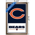 thumbnail image 2 of Chicago Bears de la NFL - Logo 21, 2 of 4