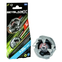 Beyblade X Keel Shark 1-60Q Booster Pack Set with Attack Battling Top, Ages 8 