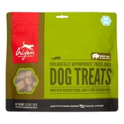 Orijen Biologically Appropriate Kentucky Bison, Liver, & Tripe All Breed Freeze Dried Dog Treats, 3.25 oz