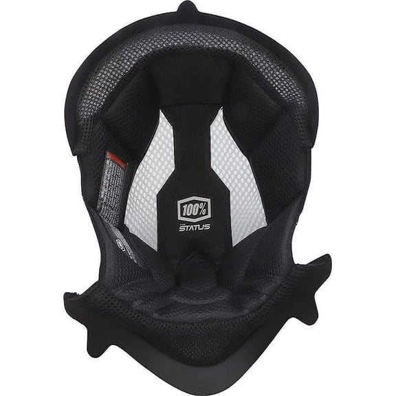 100% Status Helmet Crown Liner - Accessory/Replacement Only