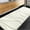 White, variant on White Bathroom Rugs 24x60, Non Slip Washable Absorbent Long Bathroom Mat Runner Rug Plush Fluffy Ultra Soft Microfiber Thick Matts for Bathroom, Floor, Shower, Home Decor Accessories