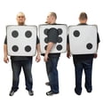 thumbnail image 1 of 23 in. Square 3D Dice Costume Cardboard Standup, 1 of 1