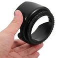 thumbnail image 4 of Cache-Objectif Universel 58mm pour Appareil Photo Reflex Numérique /Nikon /Sony /Pentax /Olympus /Sigma /Tamron (Noir), 4 of 8